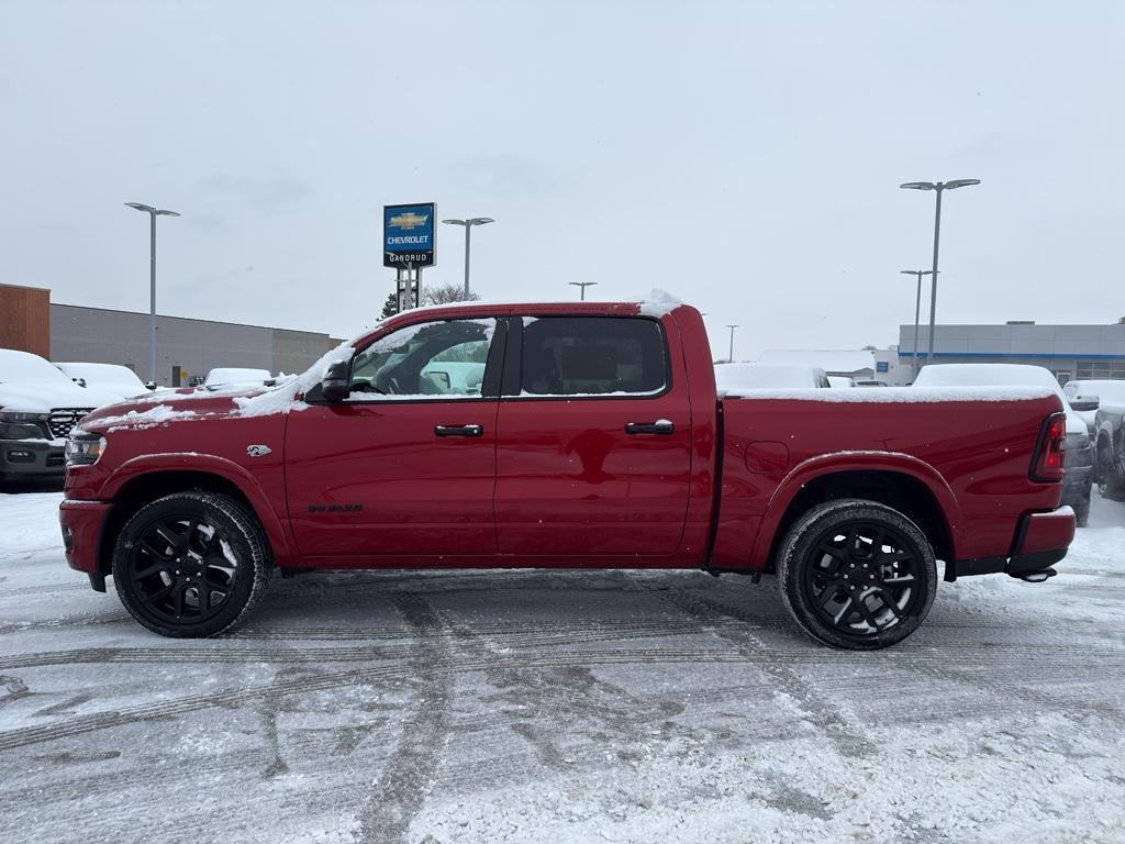 new 2026 Ram 1500 car, priced at $71,955