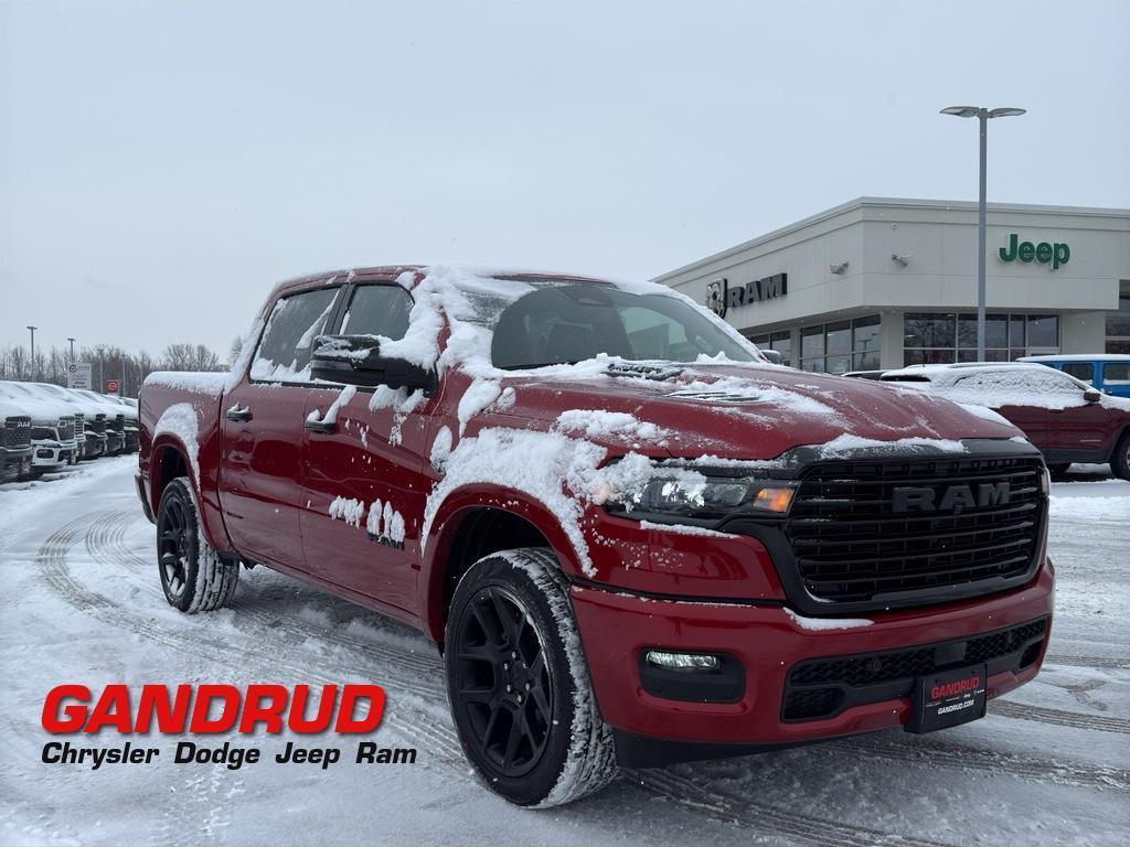 new 2026 Ram 1500 car, priced at $71,955