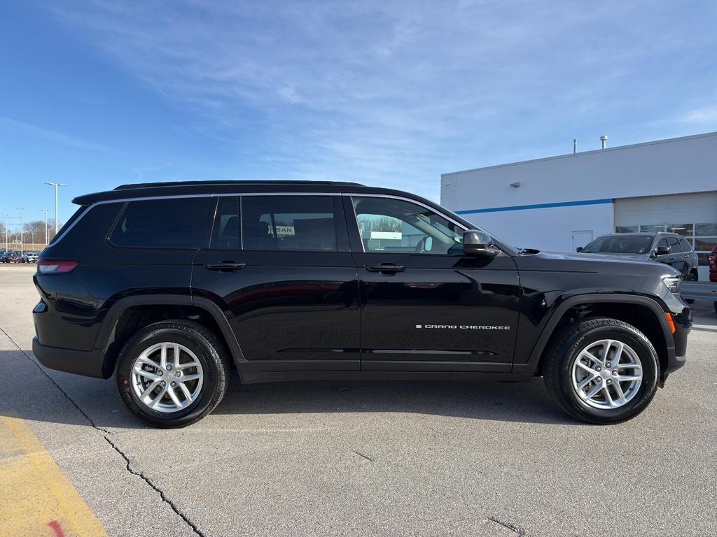 new 2026 Jeep Grand Cherokee L car, priced at $47,358