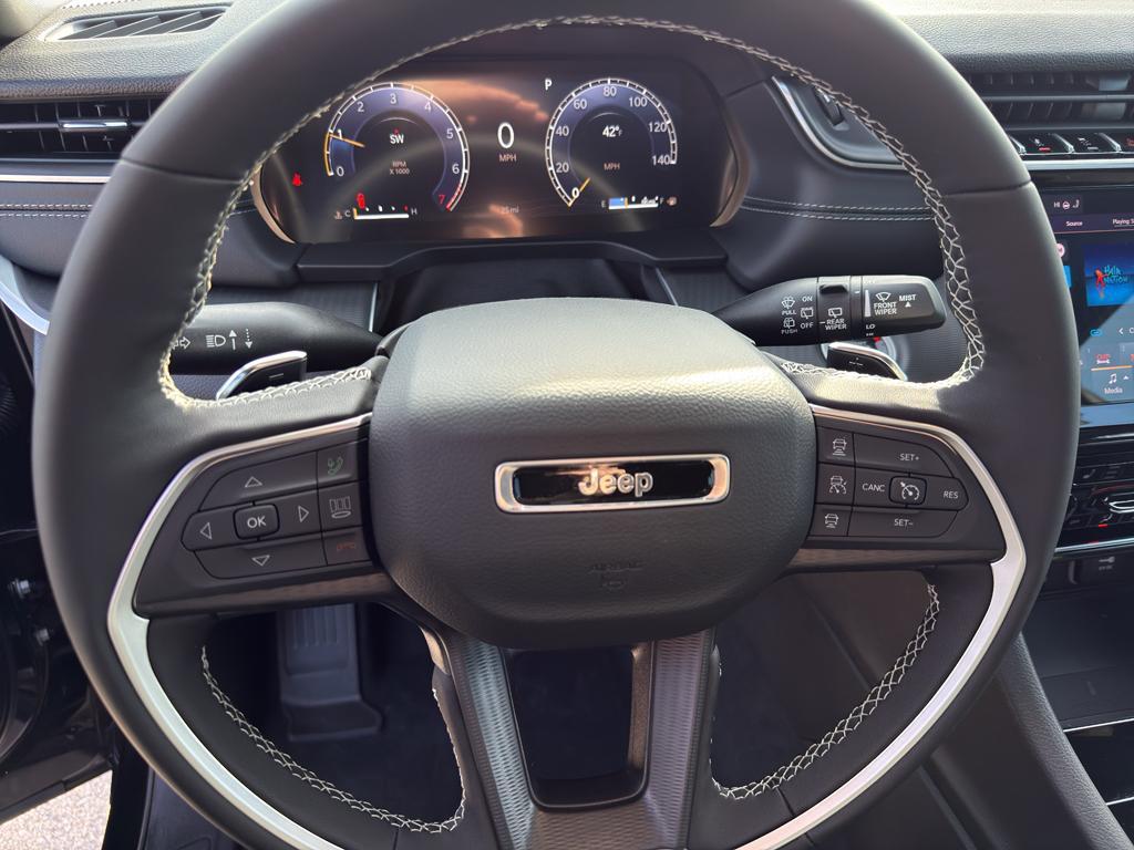 new 2026 Jeep Grand Cherokee L car, priced at $47,358