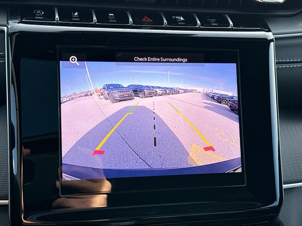 new 2026 Jeep Grand Cherokee L car, priced at $47,358