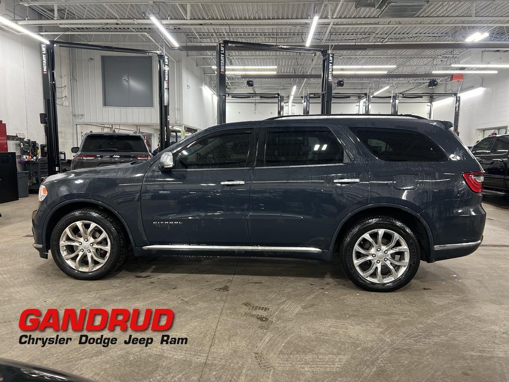 used 2018 Dodge Durango car, priced at $19,195