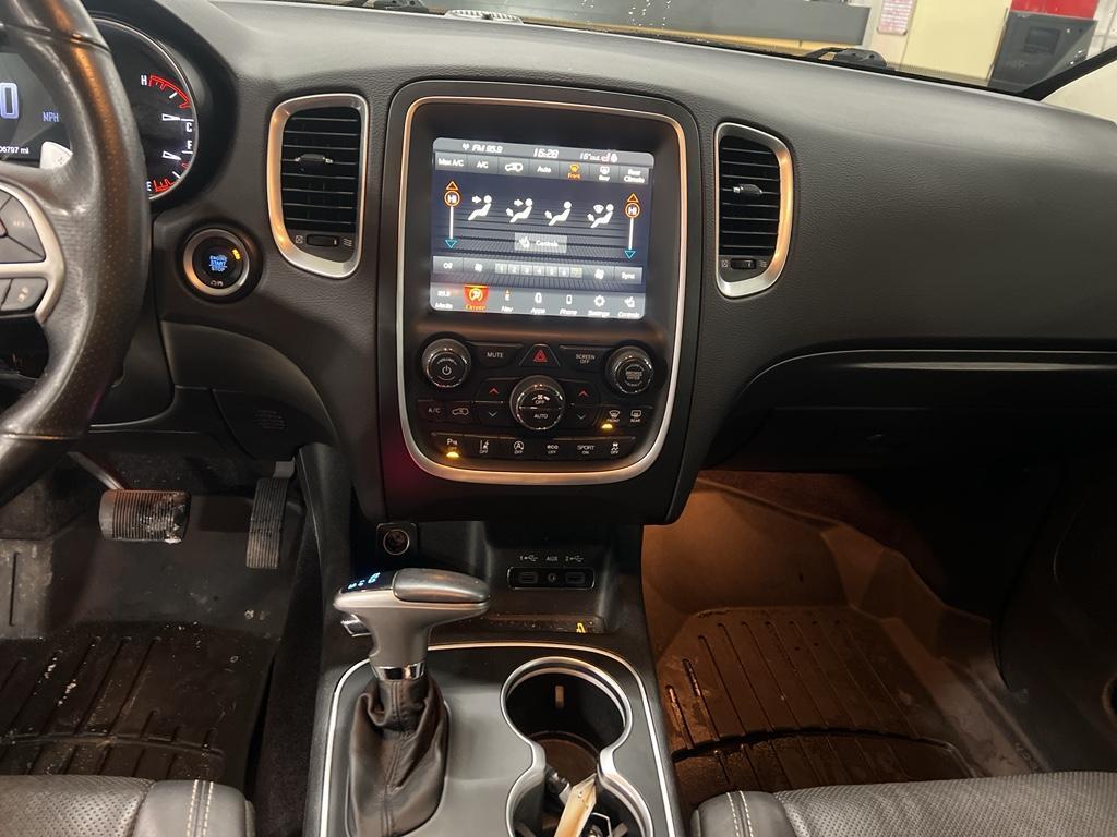 used 2018 Dodge Durango car, priced at $19,195