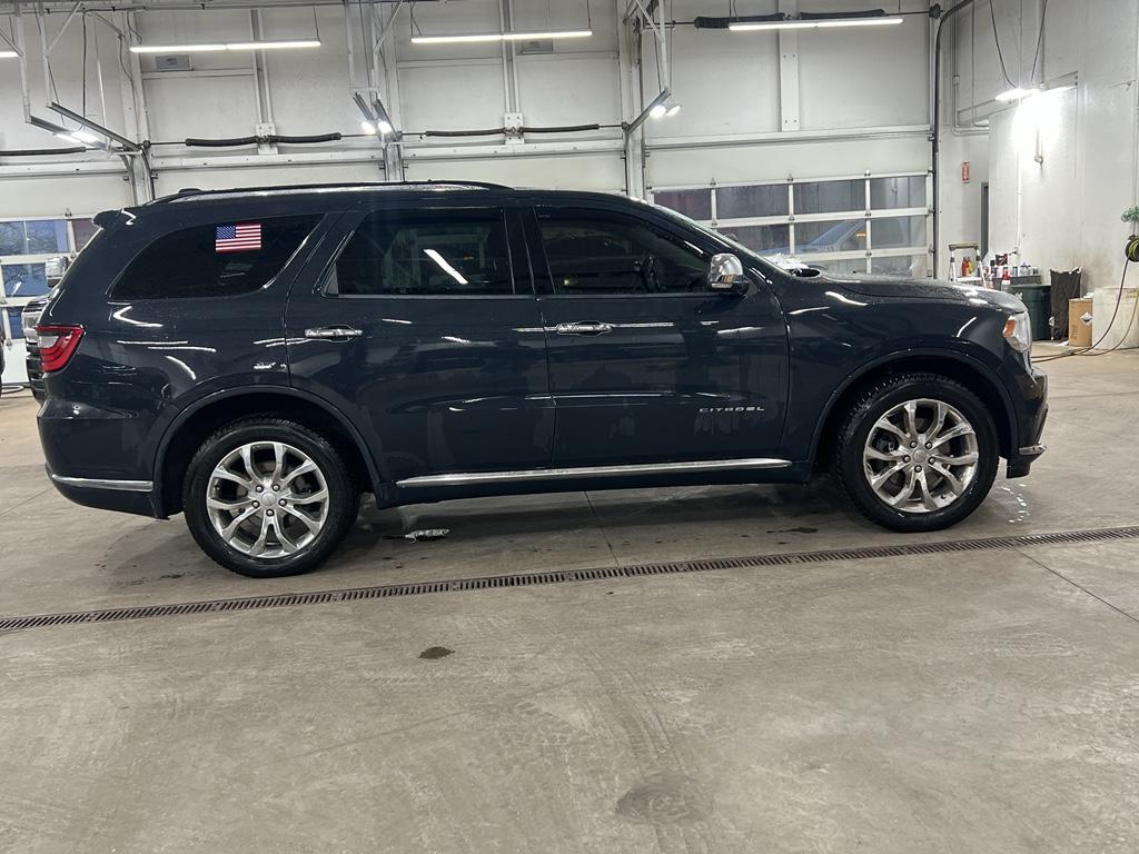 used 2018 Dodge Durango car, priced at $19,195