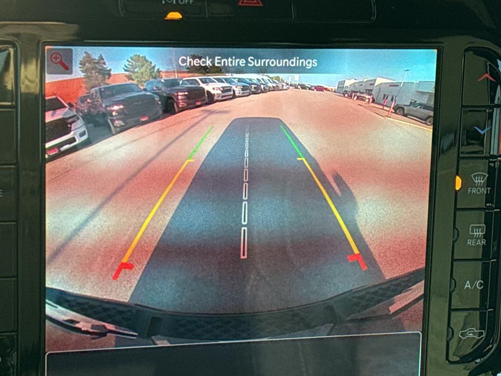 new 2026 Ram 1500 car, priced at $63,937