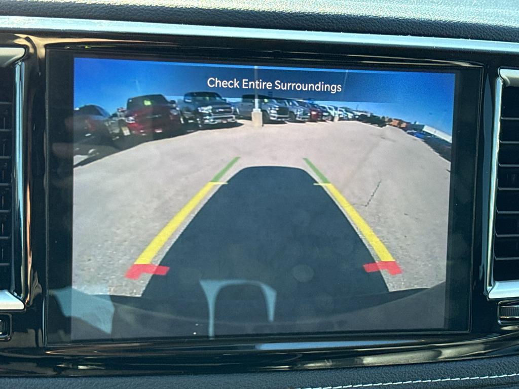 used 2023 Chrysler Pacifica car, priced at $28,795