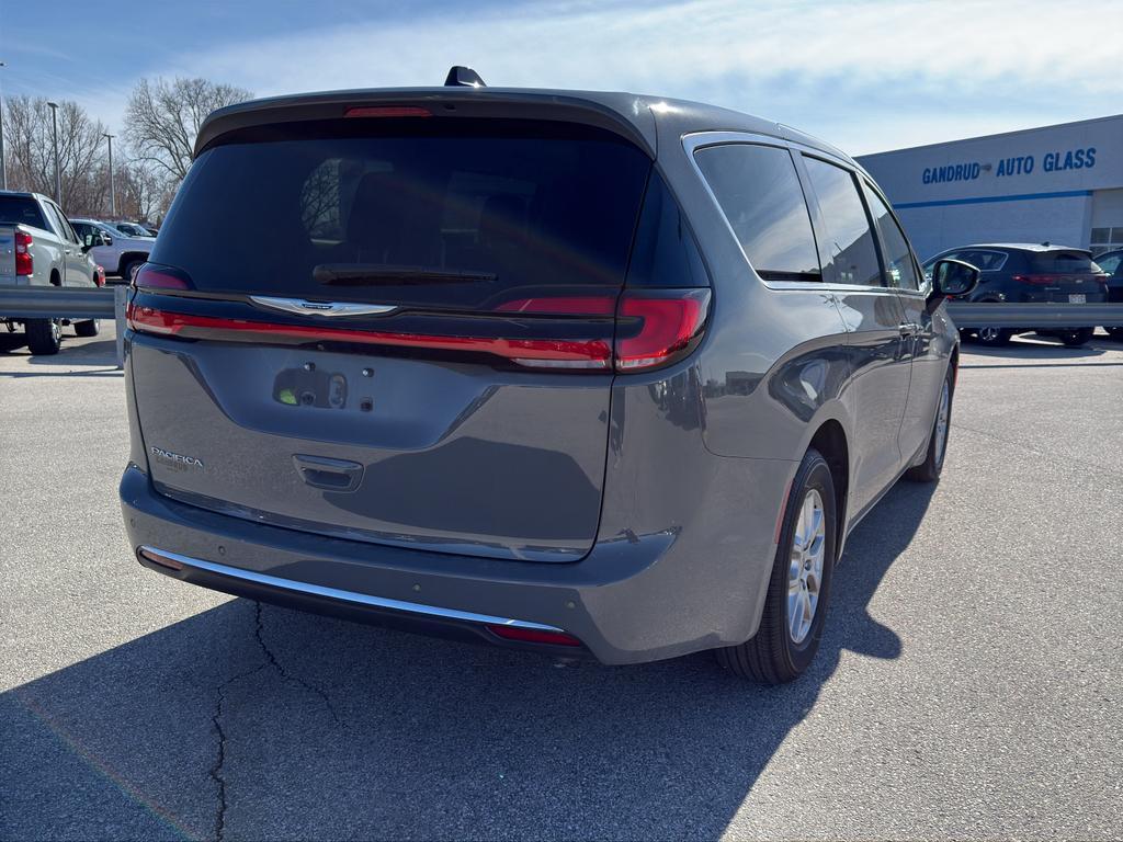 used 2023 Chrysler Pacifica car, priced at $28,795