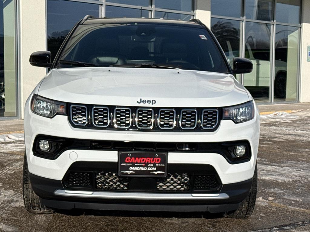 new 2026 Jeep Compass car, priced at $32,931