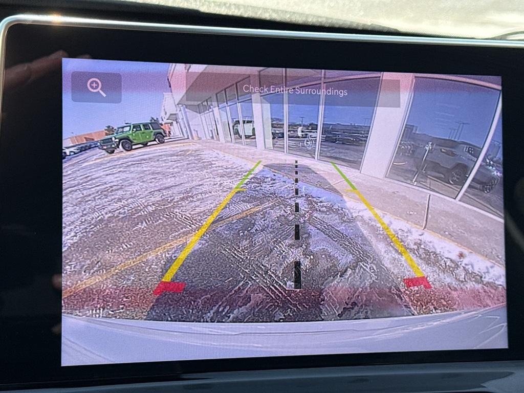 new 2026 Jeep Compass car, priced at $32,931