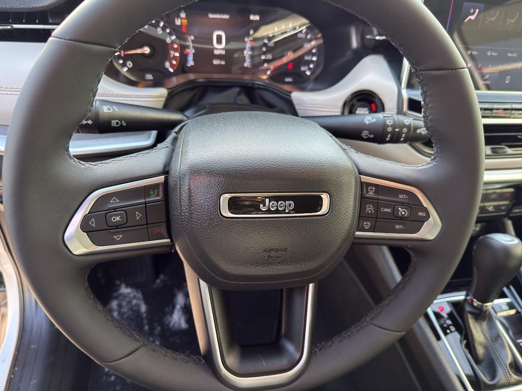 new 2026 Jeep Compass car, priced at $32,931