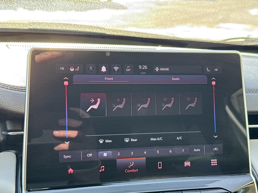 new 2026 Jeep Compass car, priced at $32,931