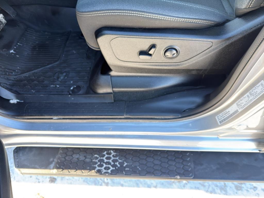 used 2022 Ram 1500 car, priced at $33,395