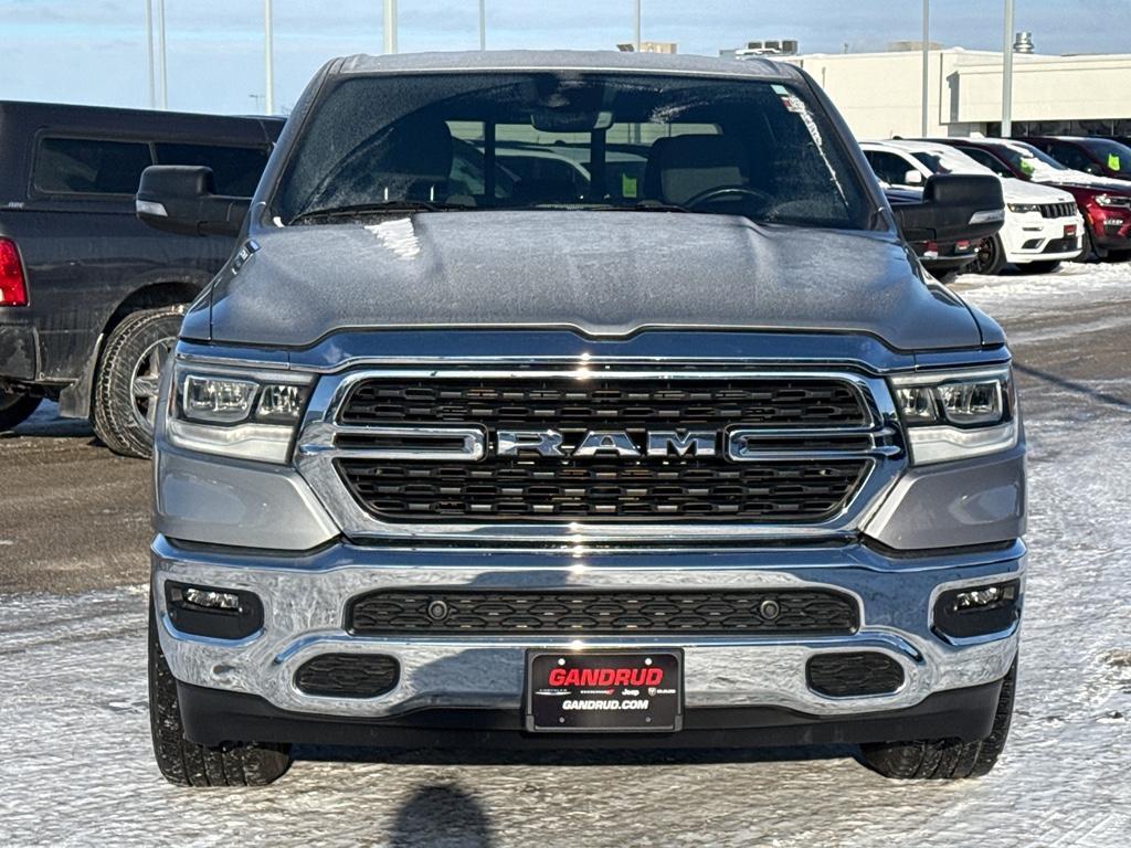 used 2022 Ram 1500 car, priced at $33,395