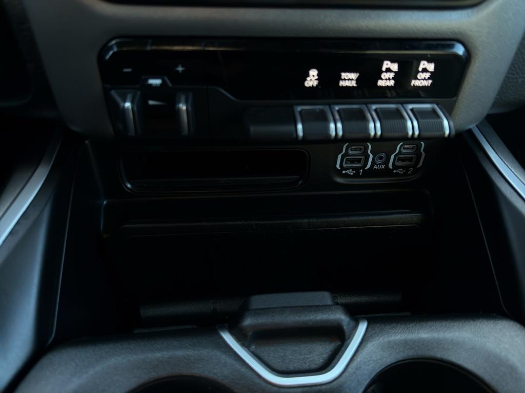 used 2022 Ram 1500 car, priced at $33,395