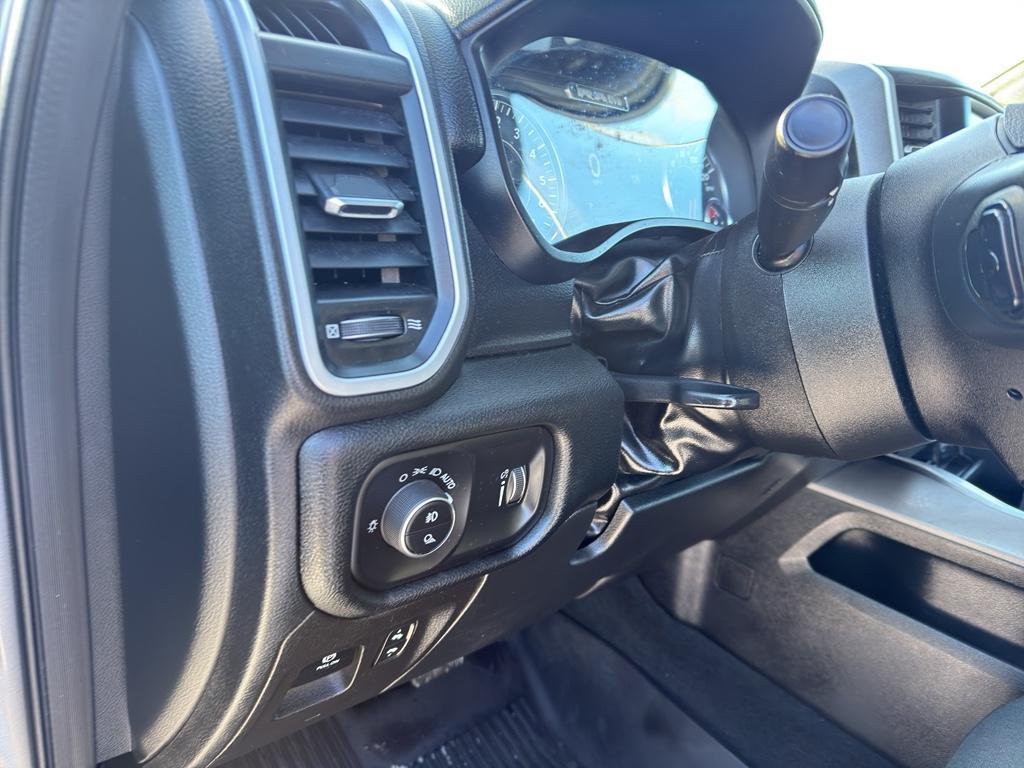 used 2022 Ram 1500 car, priced at $33,395