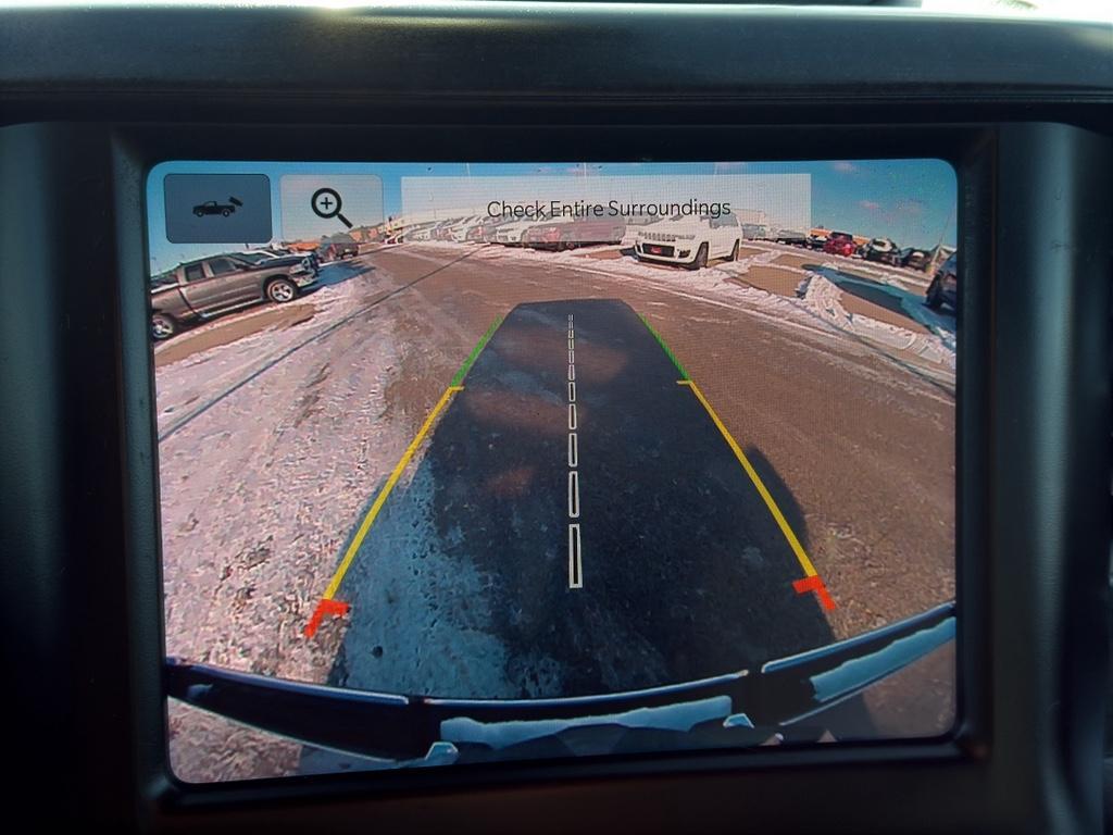 used 2022 Ram 1500 car, priced at $33,395