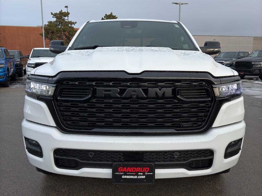 new 2026 Ram 1500 car, priced at $56,043
