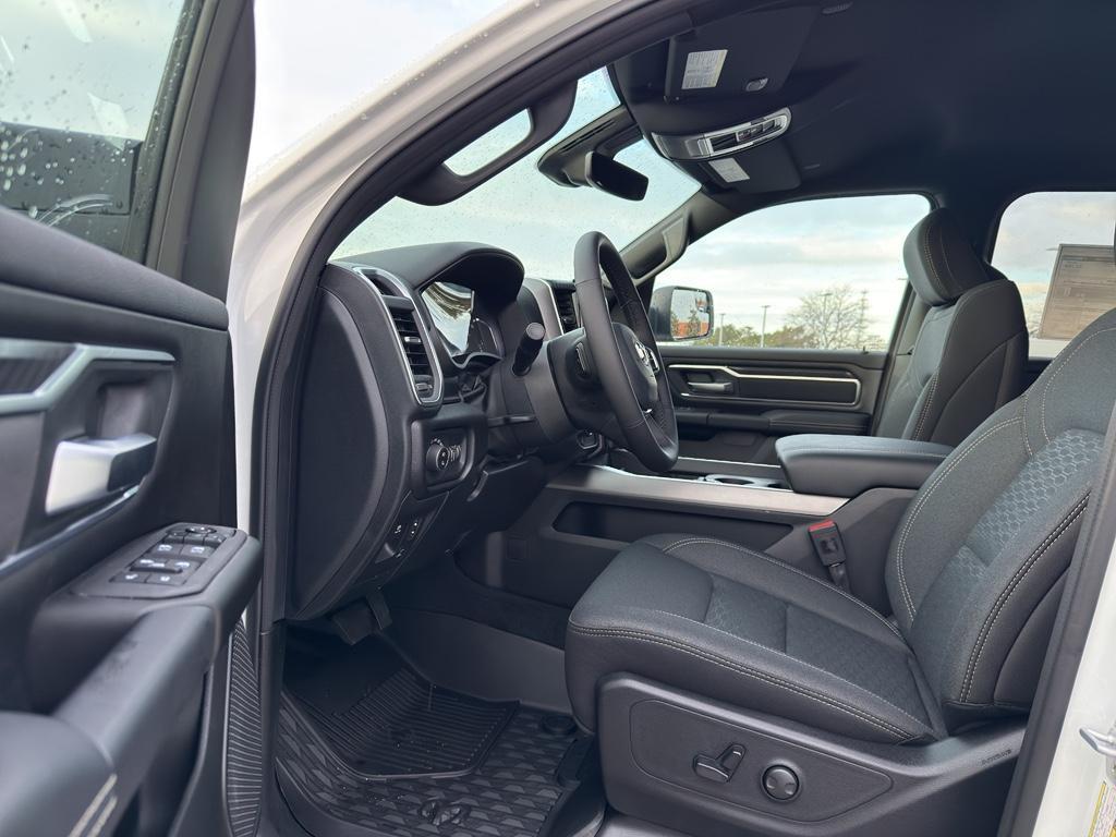 new 2026 Ram 1500 car, priced at $56,043