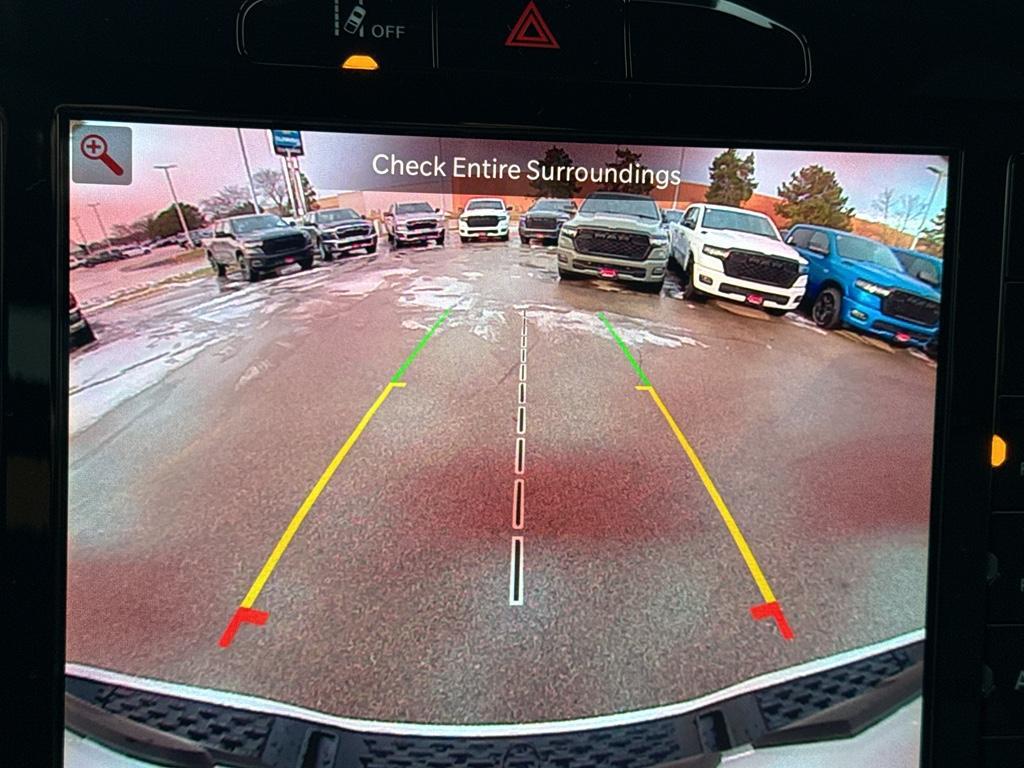 new 2026 Ram 1500 car, priced at $56,043