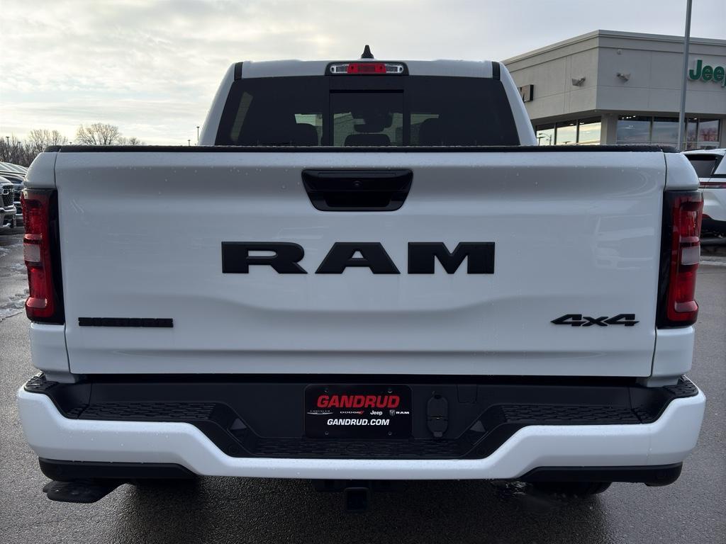 new 2026 Ram 1500 car, priced at $56,043
