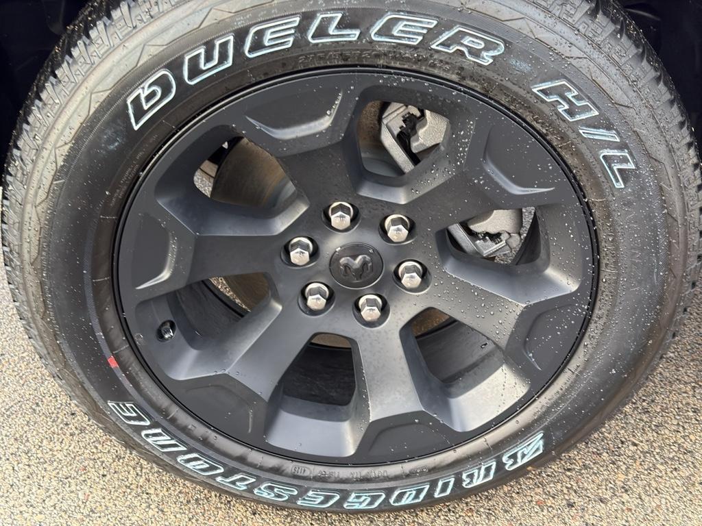 new 2026 Ram 1500 car, priced at $56,043