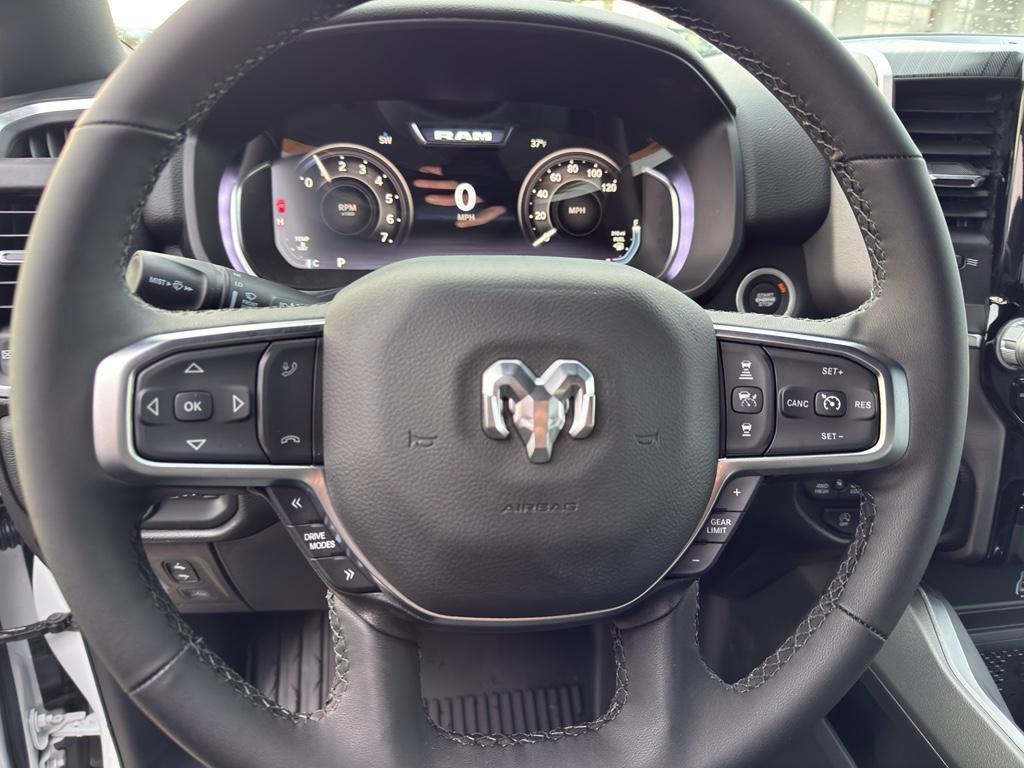 new 2026 Ram 1500 car, priced at $56,043