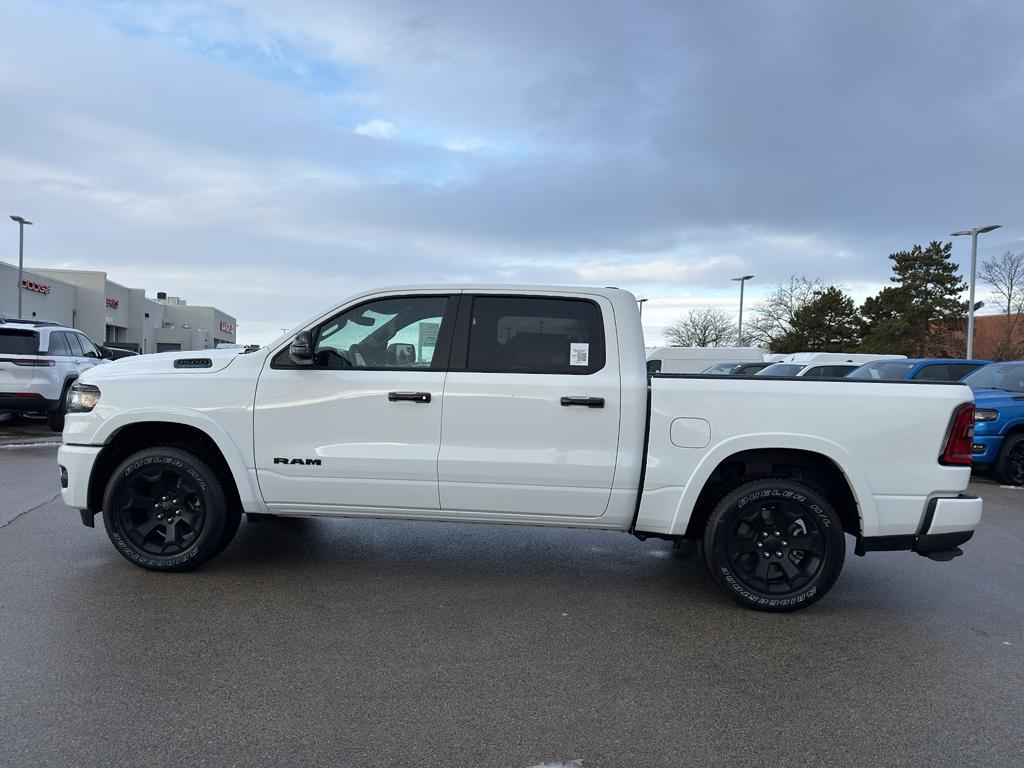 new 2026 Ram 1500 car, priced at $56,043