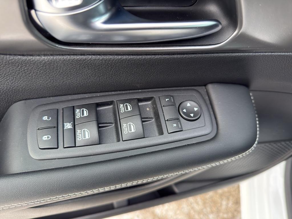 new 2026 Chrysler Voyager car, priced at $40,603