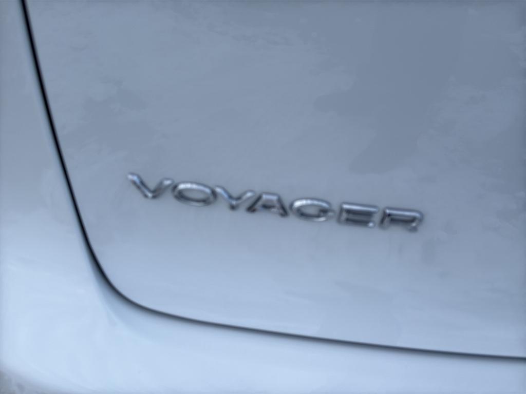 new 2026 Chrysler Voyager car, priced at $40,603