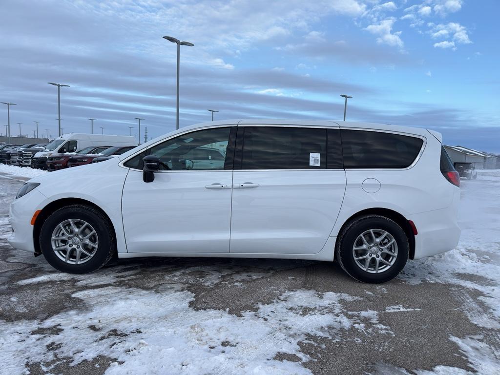 new 2026 Chrysler Voyager car, priced at $40,603