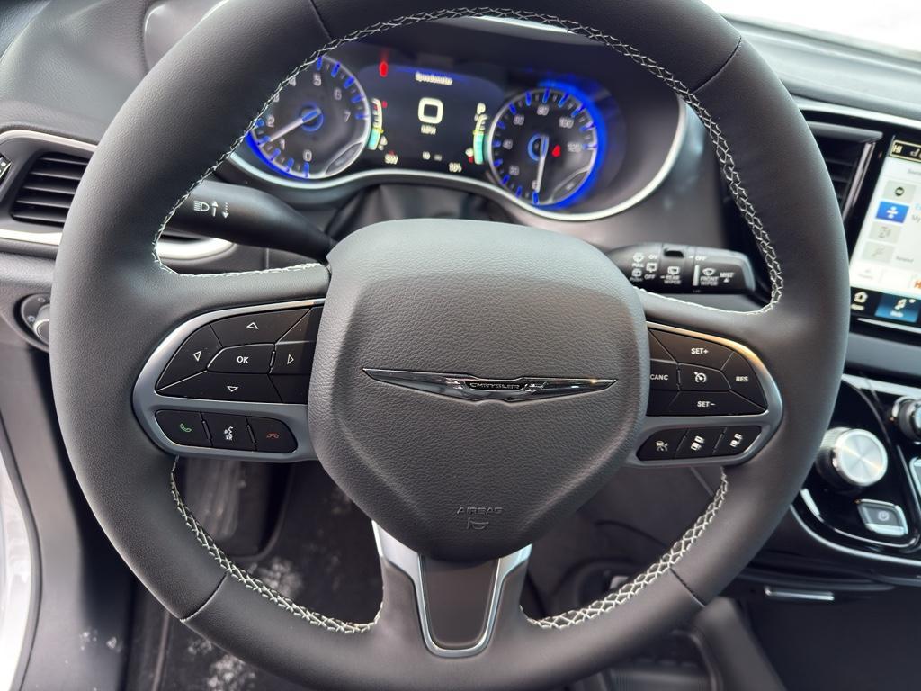 new 2026 Chrysler Voyager car, priced at $40,603