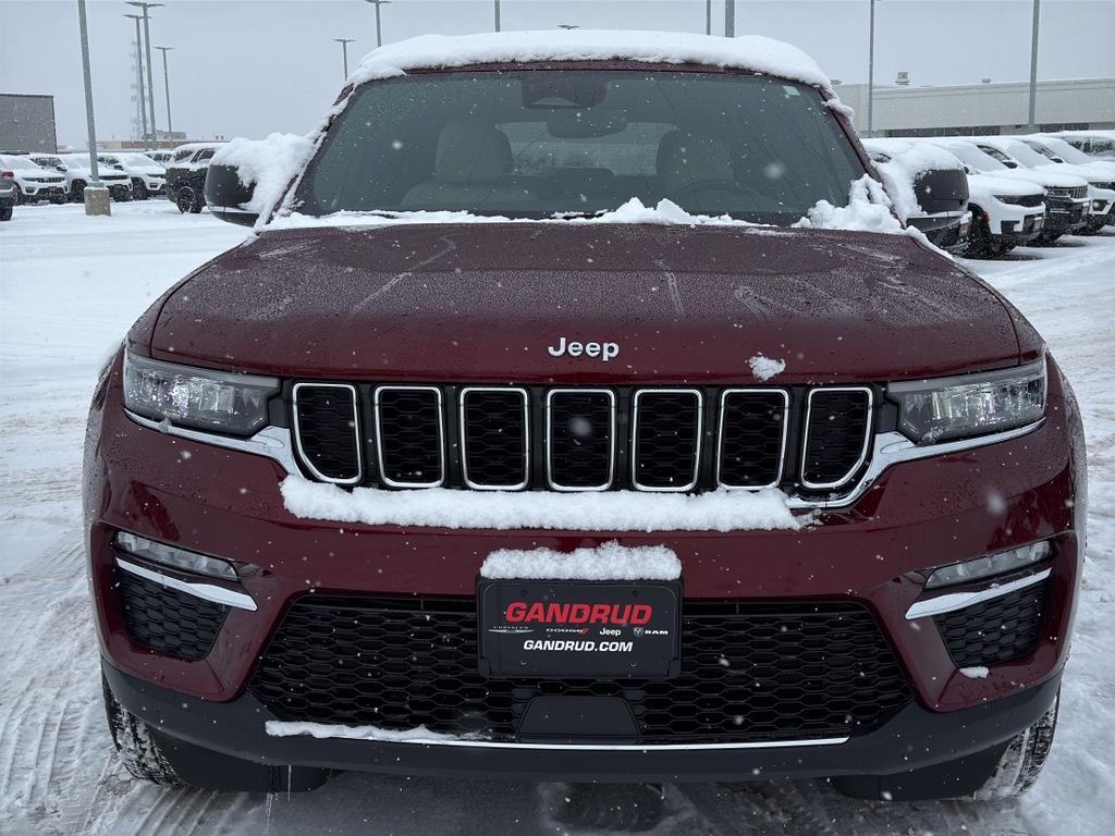 used 2023 Jeep Grand Cherokee car, priced at $33,995