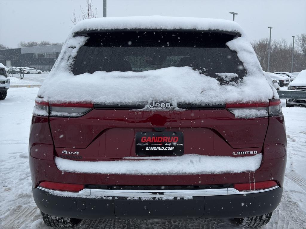 used 2023 Jeep Grand Cherokee car, priced at $33,995