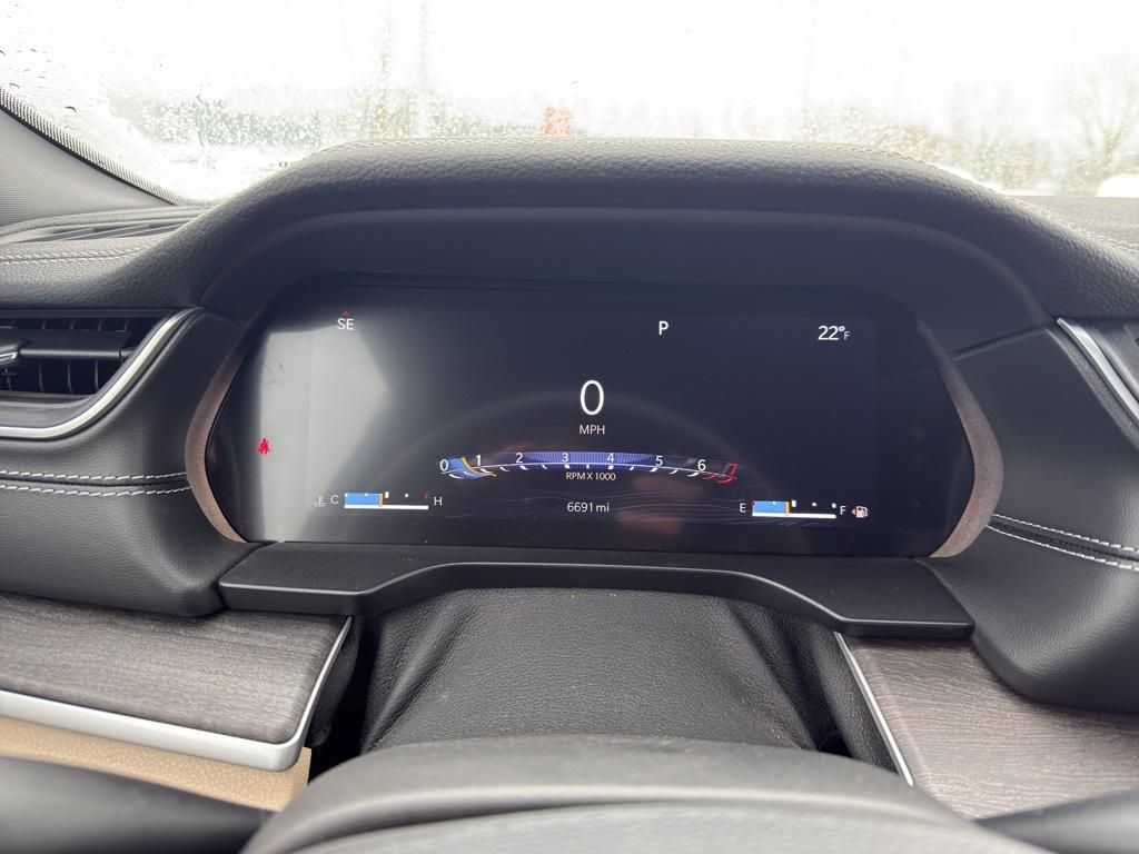 used 2023 Jeep Grand Cherokee car, priced at $33,995