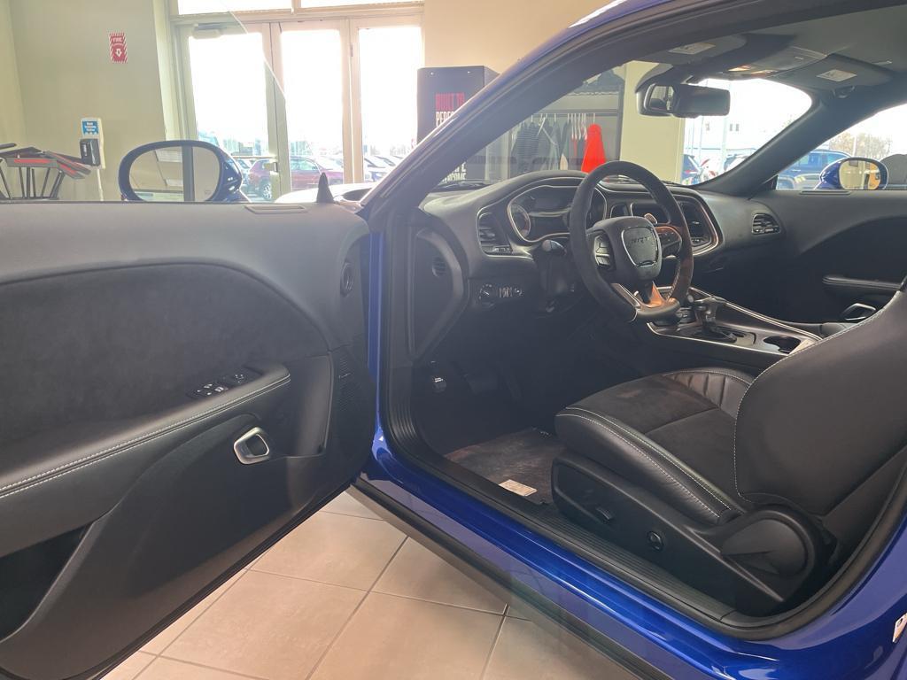 used 2018 Dodge Challenger car, priced at $139,995