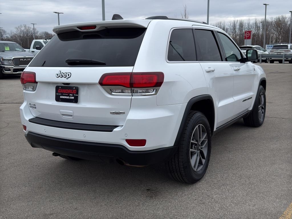used 2020 Jeep Grand Cherokee car, priced at $21,995