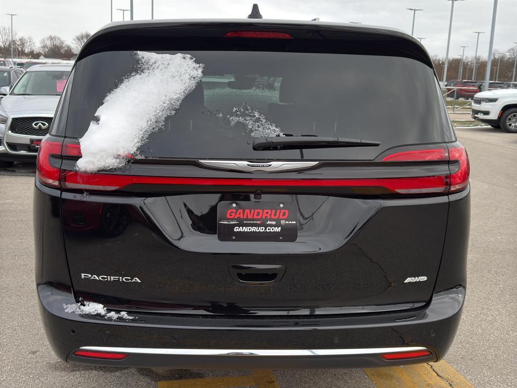 new 2026 Chrysler Pacifica car, priced at $49,182