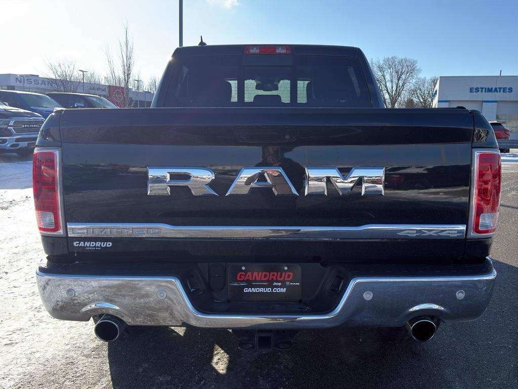 used 2017 Ram 1500 car, priced at $25,995