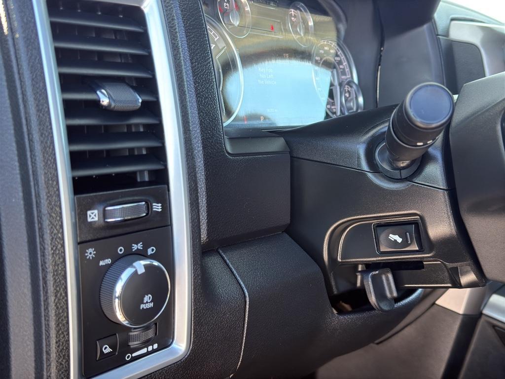 used 2017 Ram 1500 car, priced at $25,995