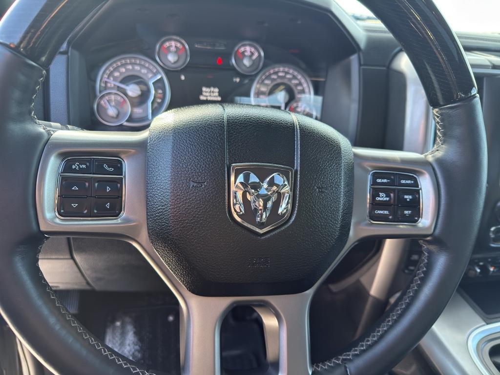 used 2017 Ram 1500 car, priced at $25,995