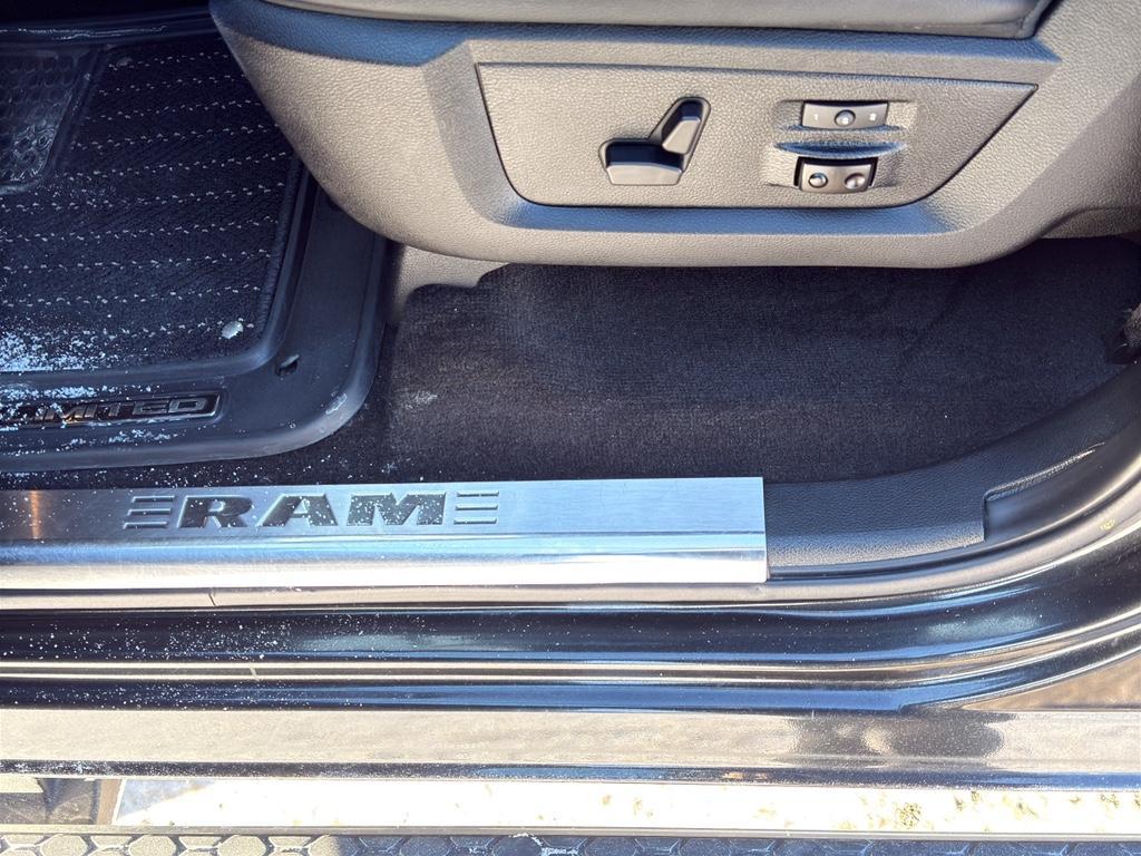 used 2017 Ram 1500 car, priced at $25,995