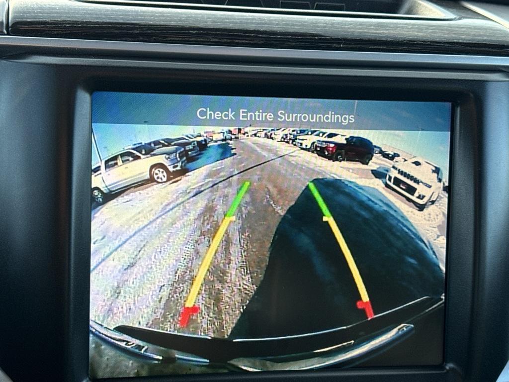 used 2017 Ram 1500 car, priced at $25,995