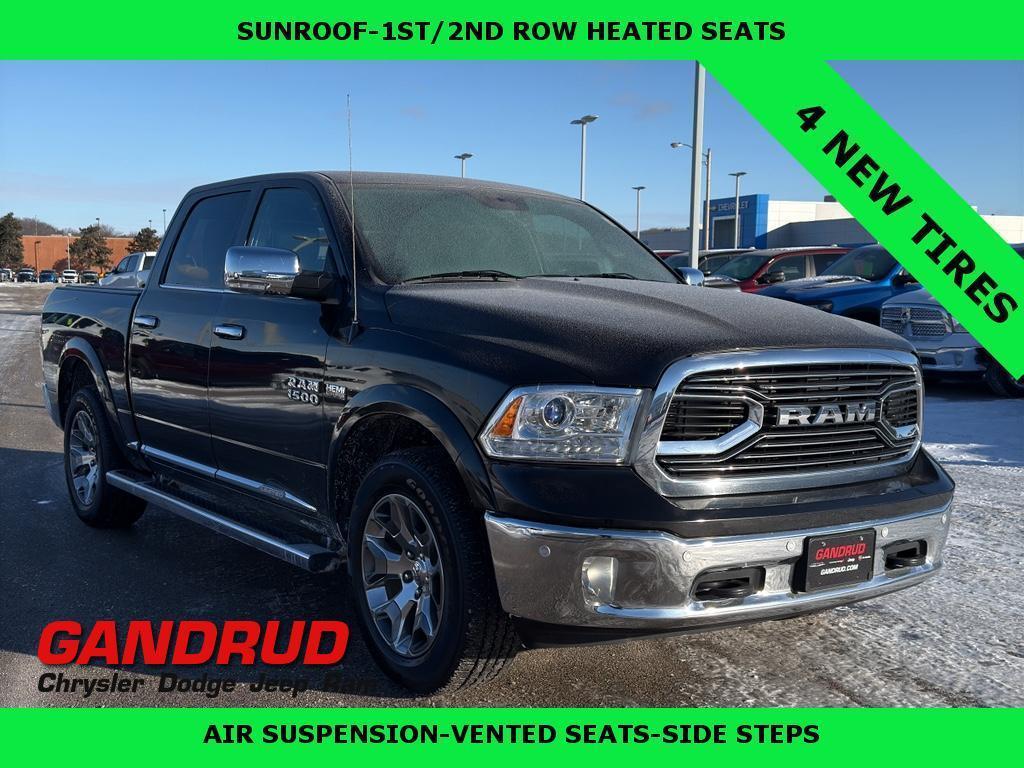used 2017 Ram 1500 car, priced at $25,995
