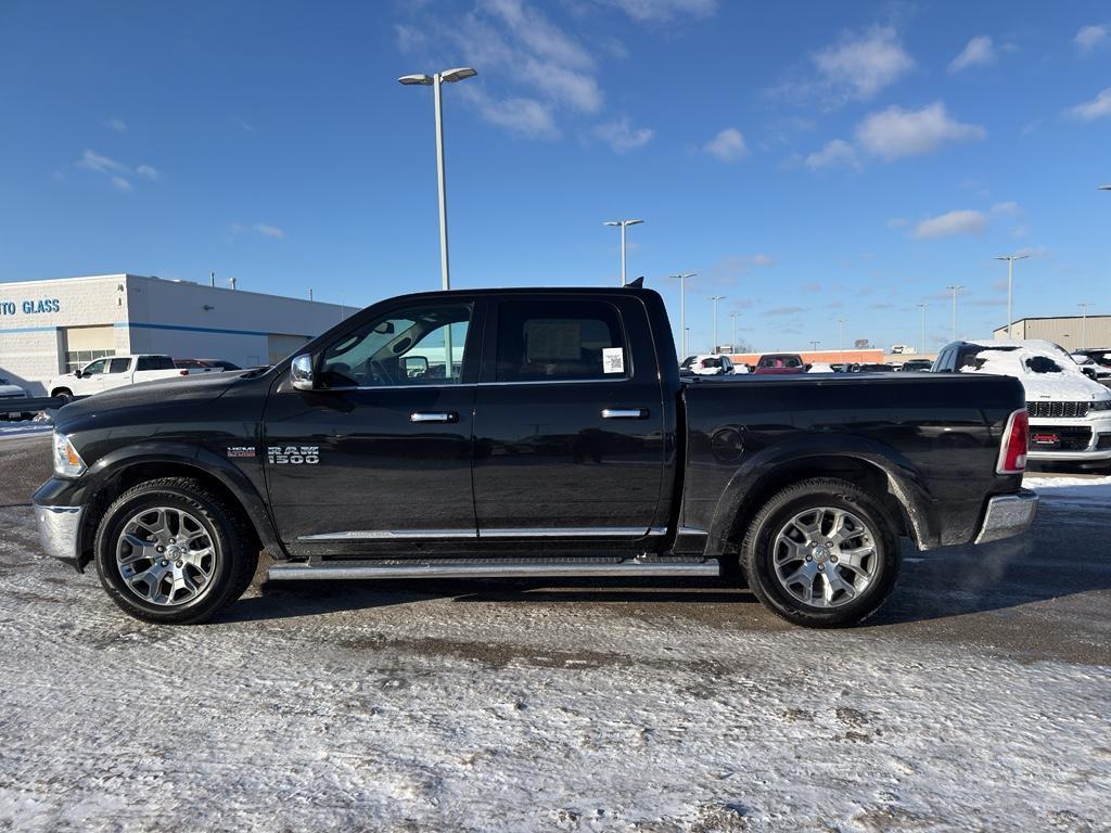 used 2017 Ram 1500 car, priced at $25,995