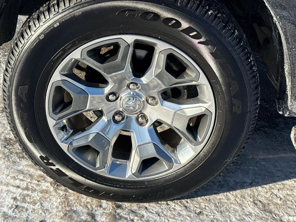 used 2017 Ram 1500 car, priced at $25,995