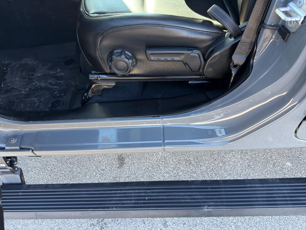 used 2023 Jeep Wrangler 4xe car, priced at $30,695