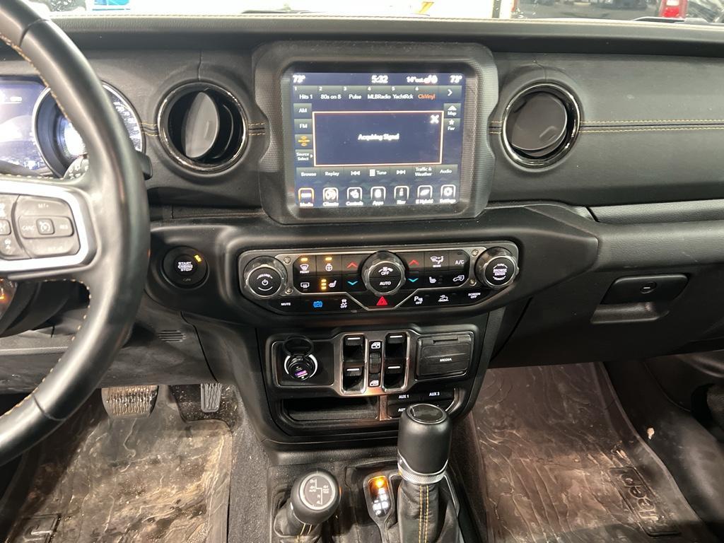 used 2023 Jeep Wrangler 4xe car, priced at $30,995