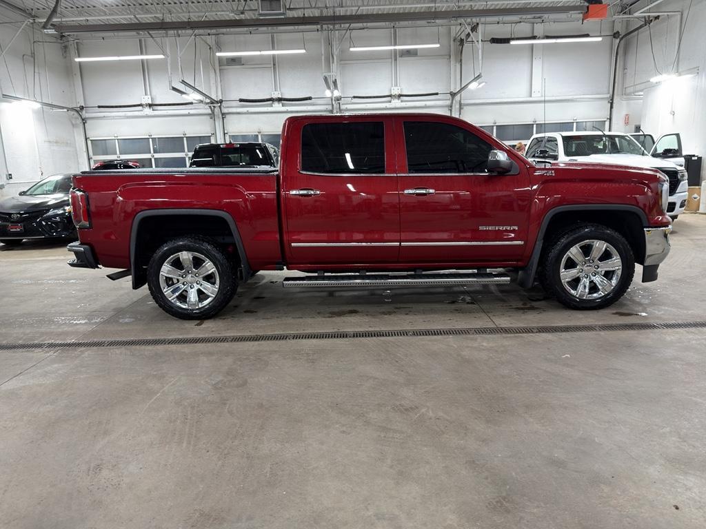 used 2018 GMC Sierra 1500 car, priced at $28,995