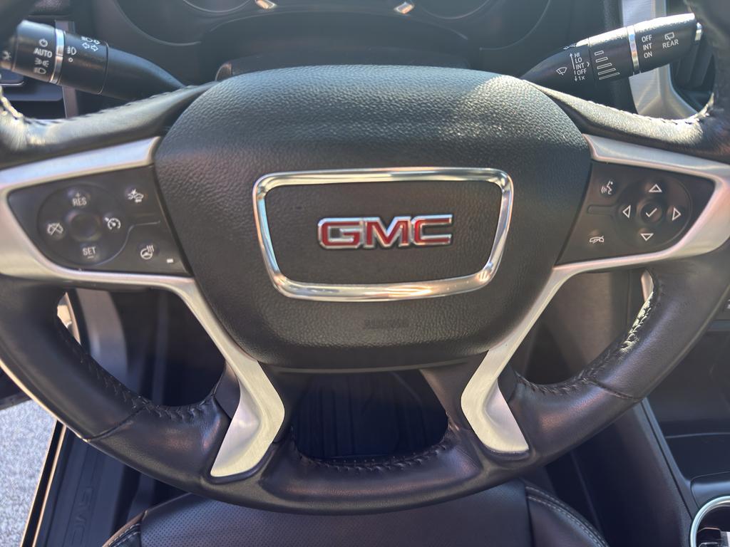 used 2022 GMC Terrain car, priced at $22,795