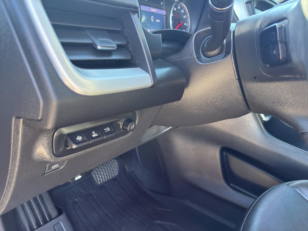 used 2022 GMC Terrain car, priced at $22,795